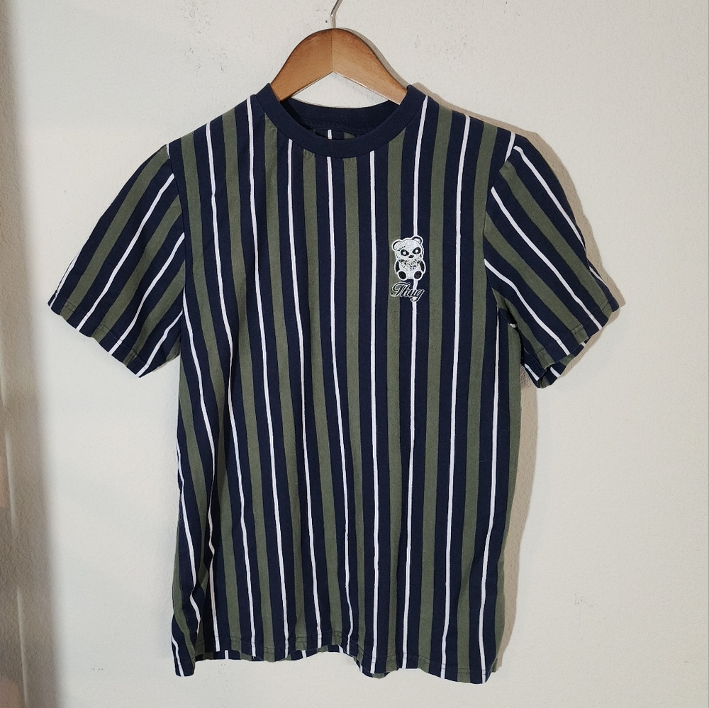 Vstr thug shirt small.               Bin‎ 35